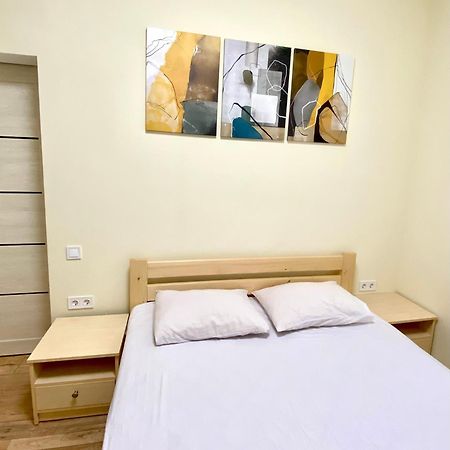 Nalyvaika Lviv Apartments Exteriör bild