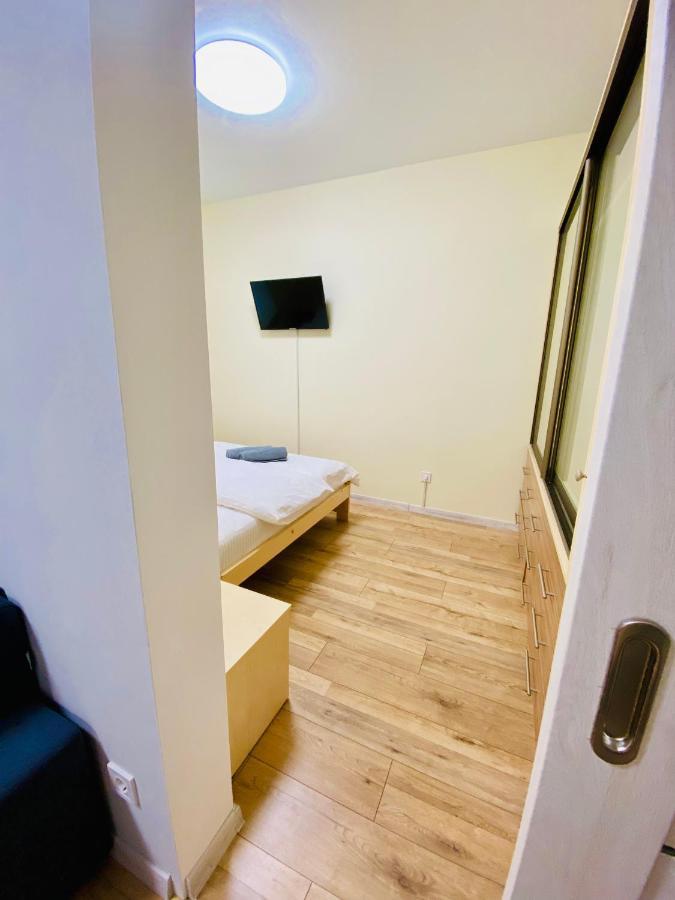 Nalyvaika Lviv Apartments Exteriör bild