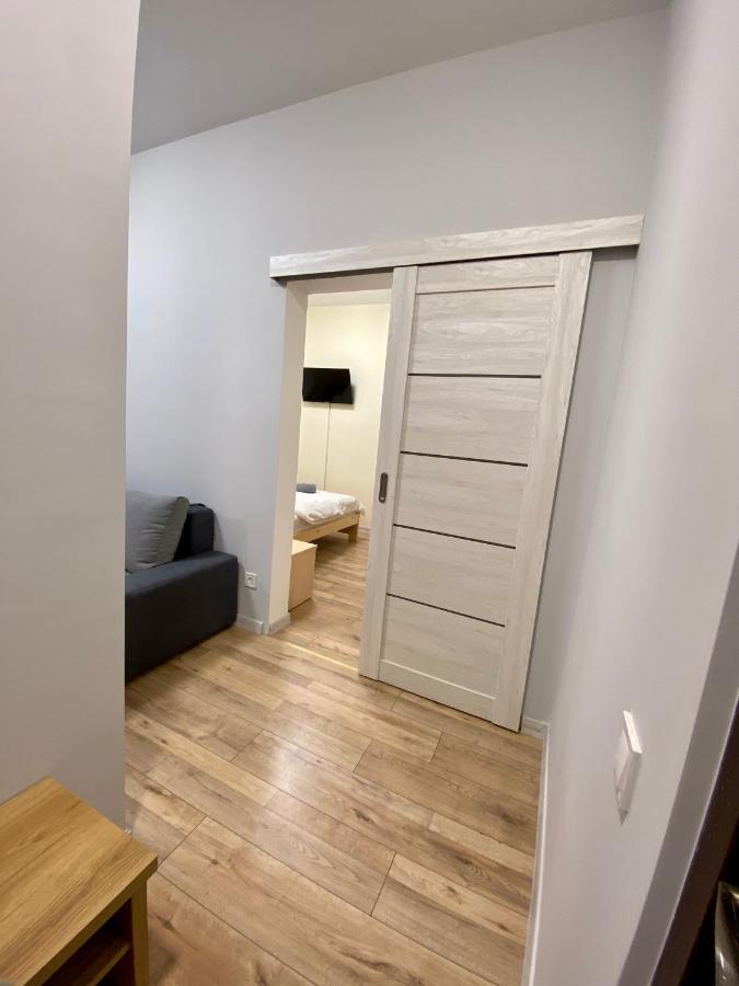 Nalyvaika Lviv Apartments Exteriör bild