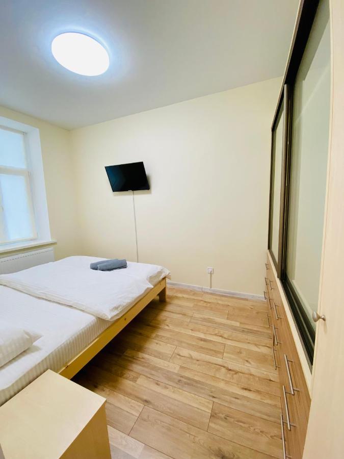 Nalyvaika Lviv Apartments Exteriör bild