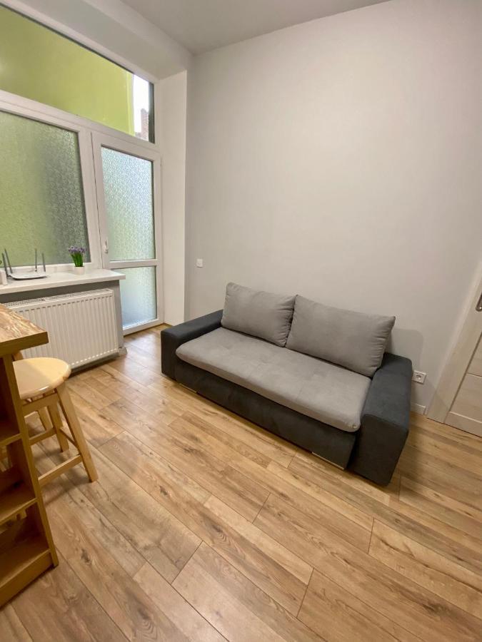 Nalyvaika Lviv Apartments Exteriör bild