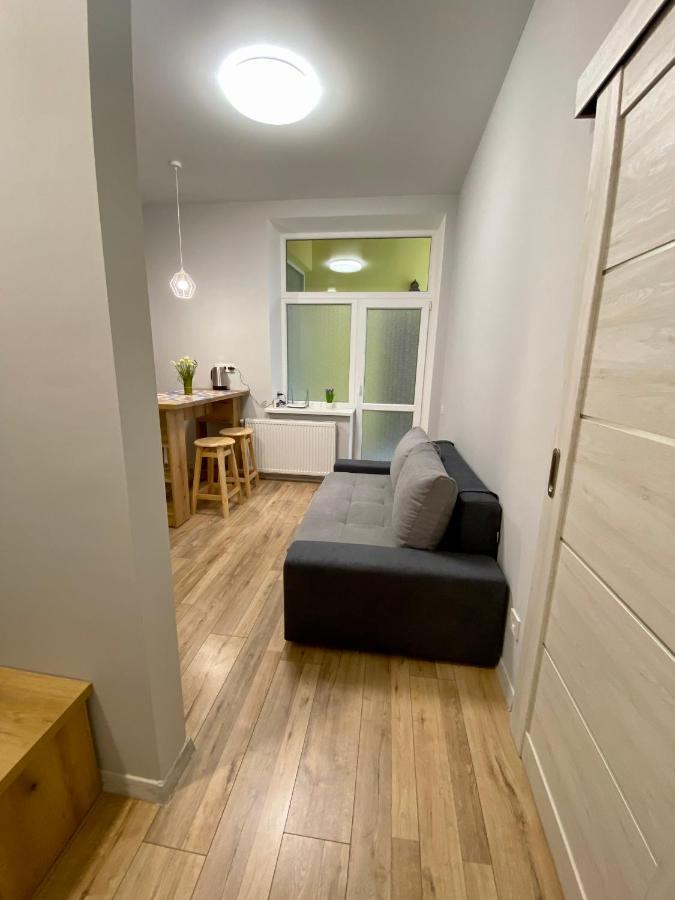 Nalyvaika Lviv Apartments Exteriör bild