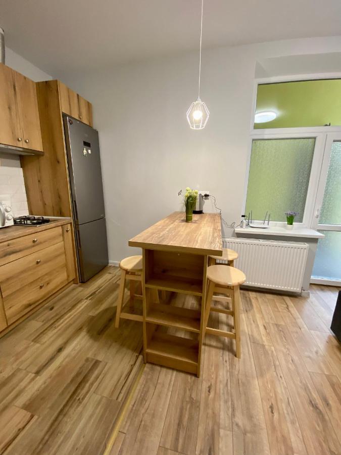 Nalyvaika Lviv Apartments Exteriör bild