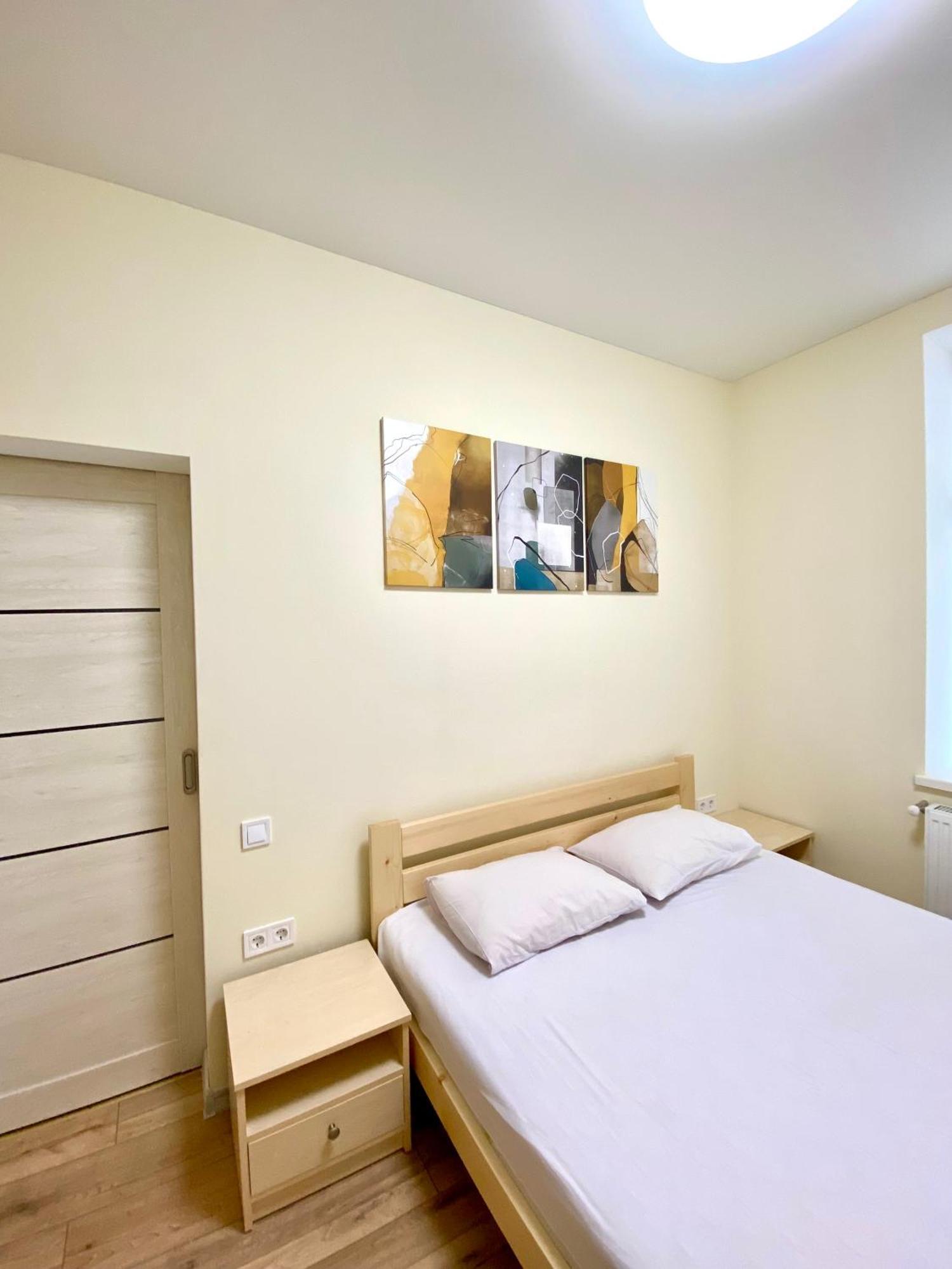 Nalyvaika Lviv Apartments Exteriör bild