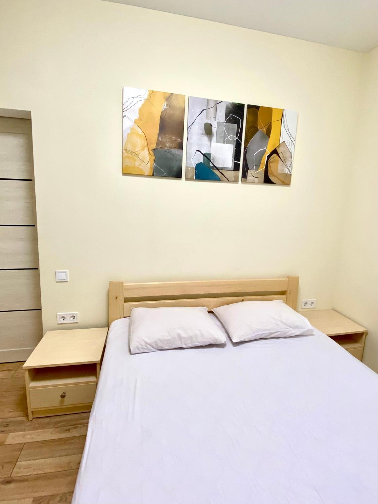 Nalyvaika Lviv Apartments Exteriör bild