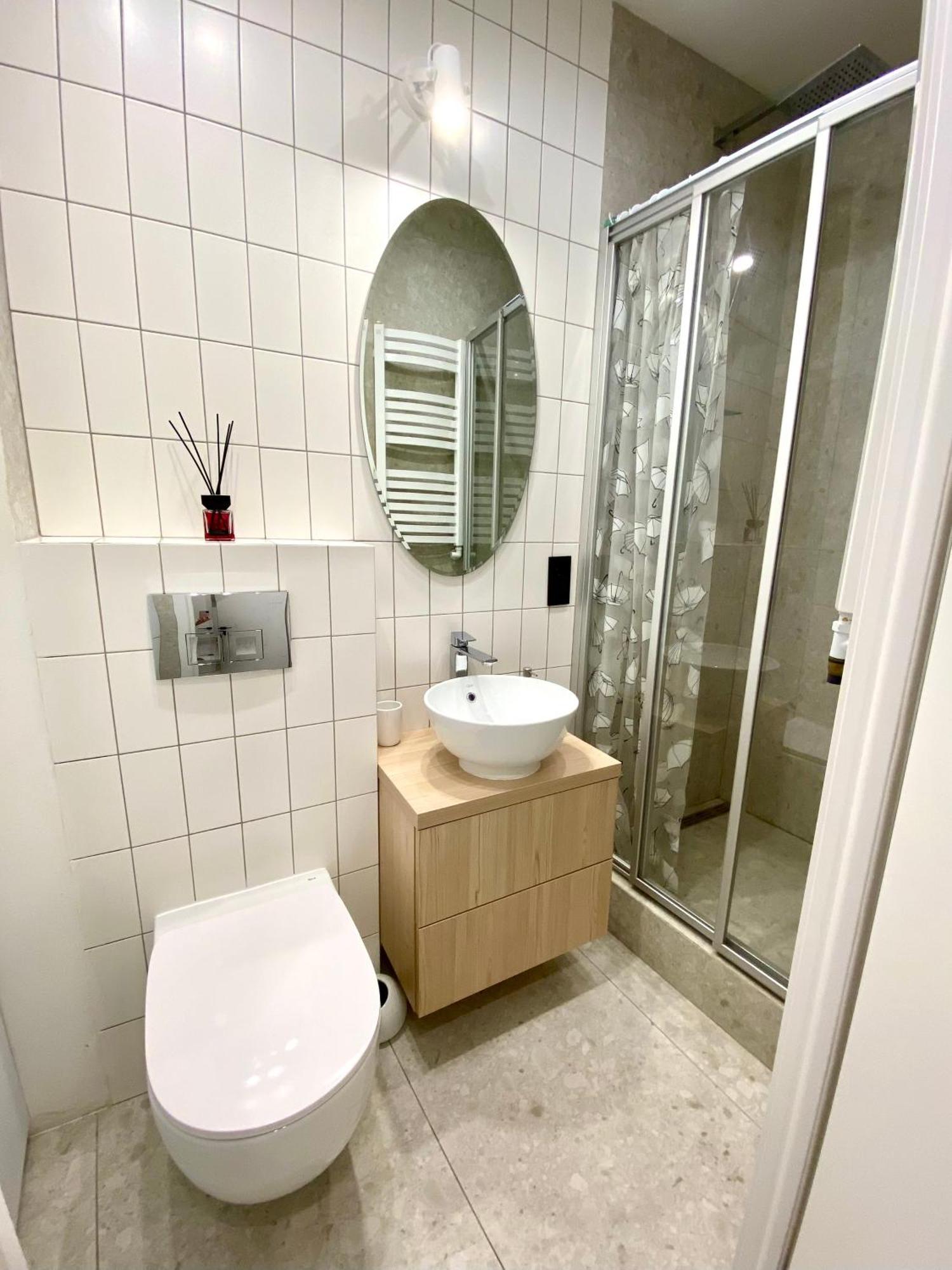Nalyvaika Lviv Apartments Exteriör bild