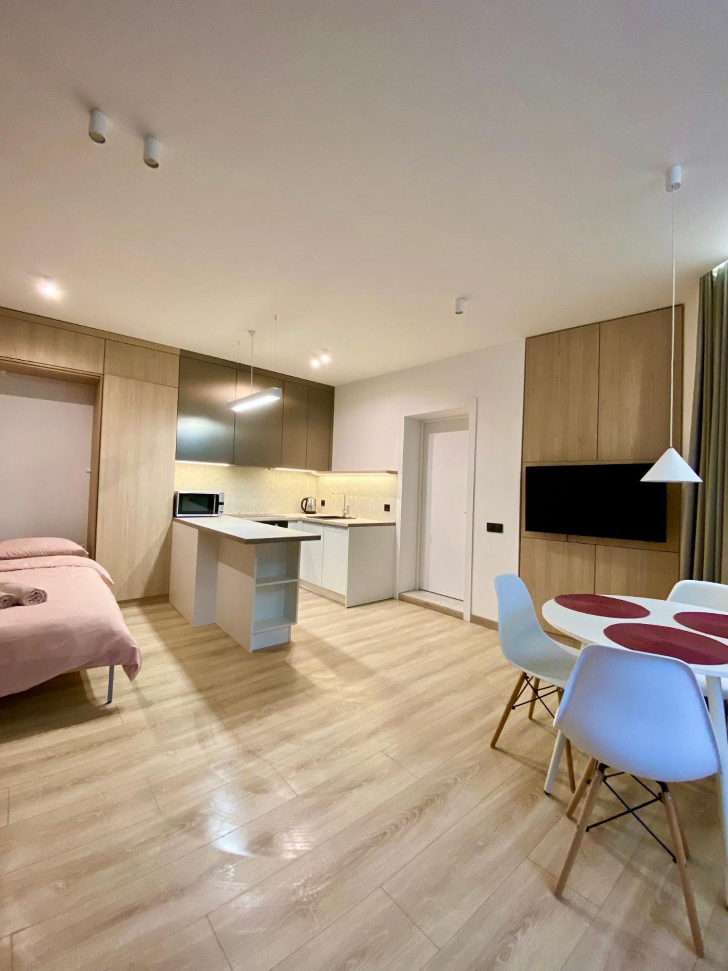 Nalyvaika Lviv Apartments Exteriör bild