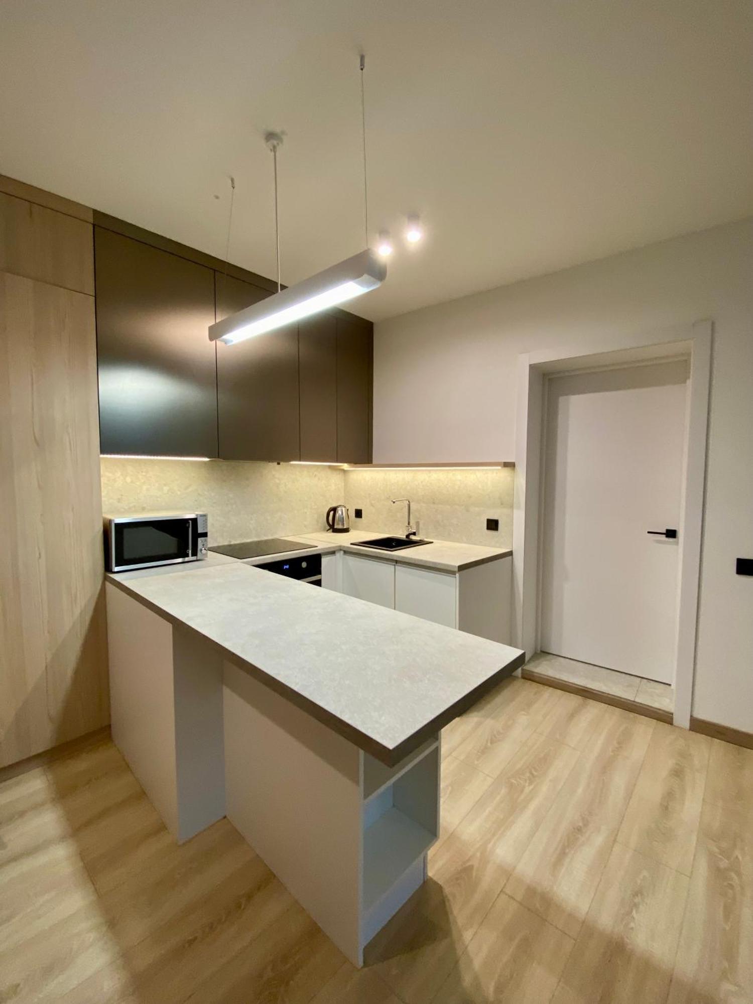 Nalyvaika Lviv Apartments Exteriör bild