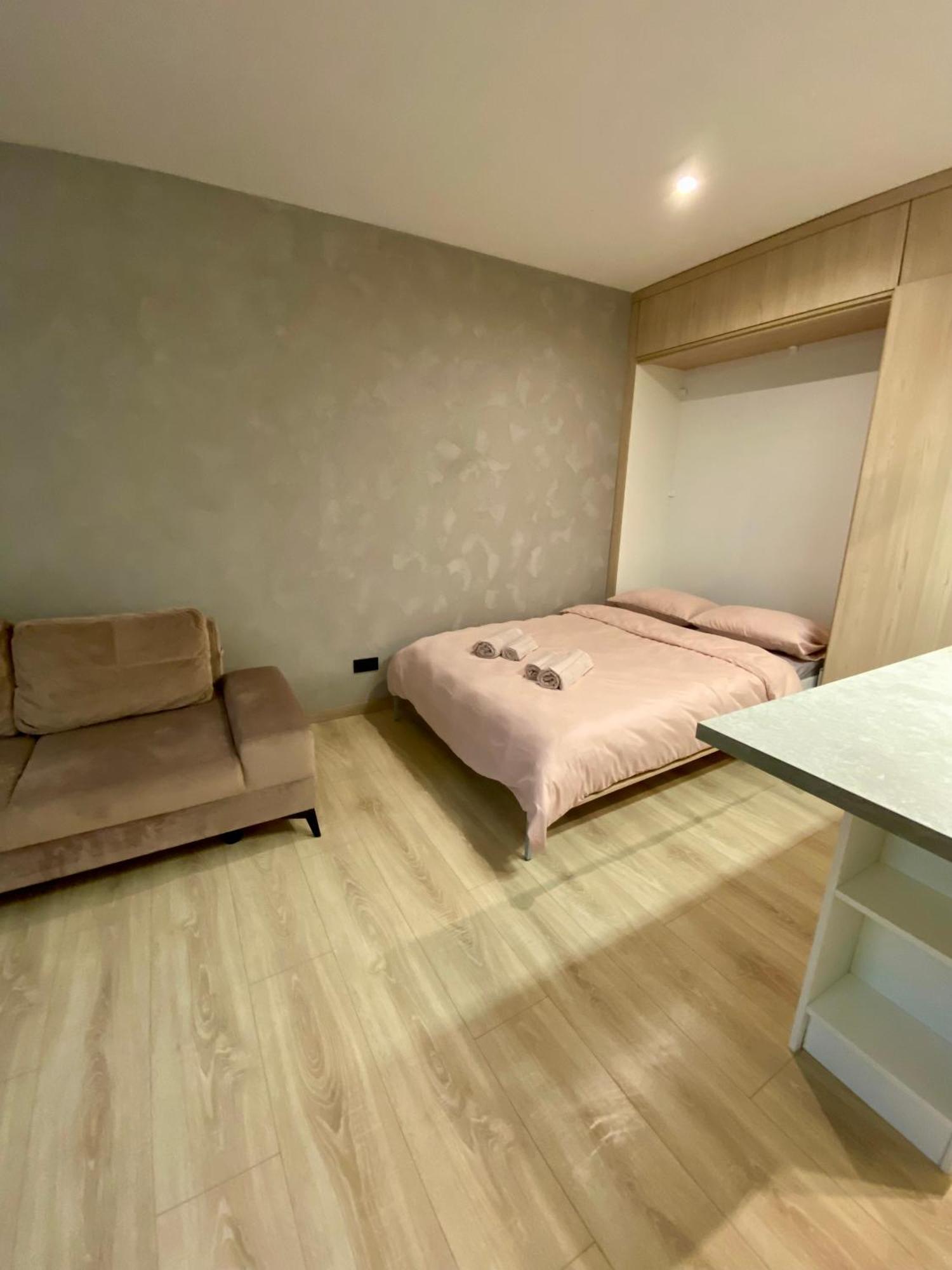 Nalyvaika Lviv Apartments Exteriör bild