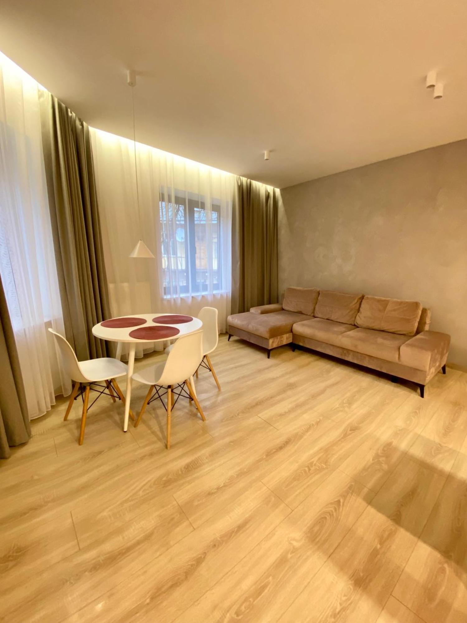 Nalyvaika Lviv Apartments Exteriör bild